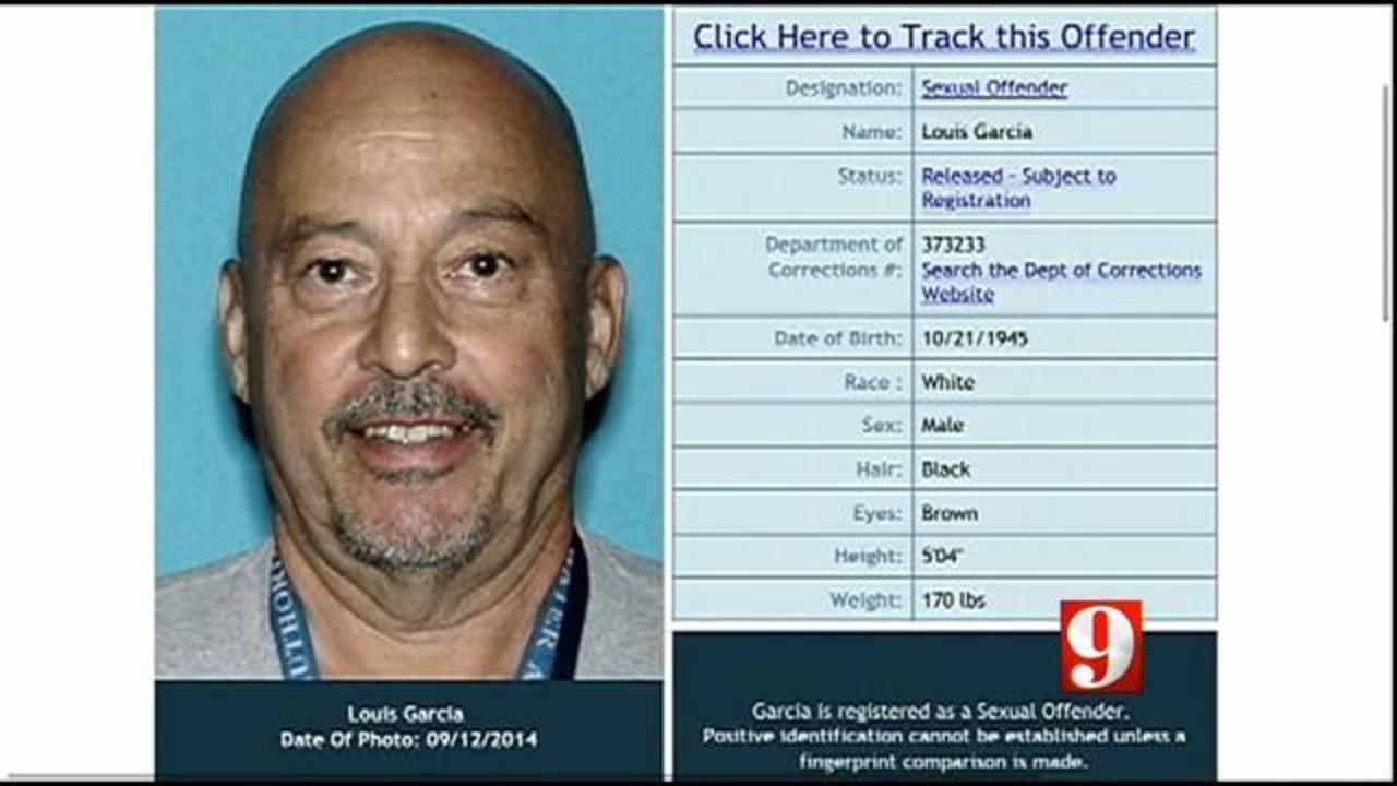 Florida list missing offender sex